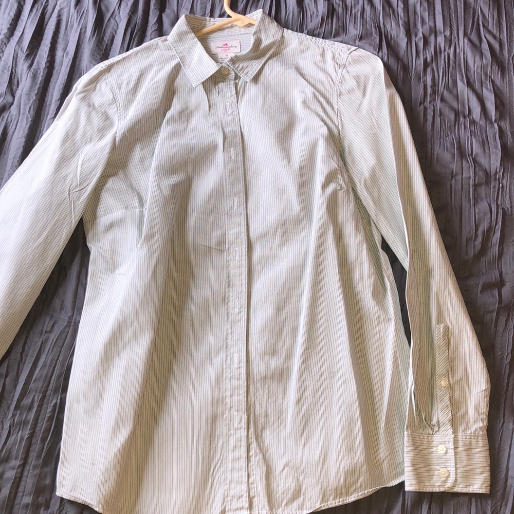 Haberdashery J. Crew Button Down